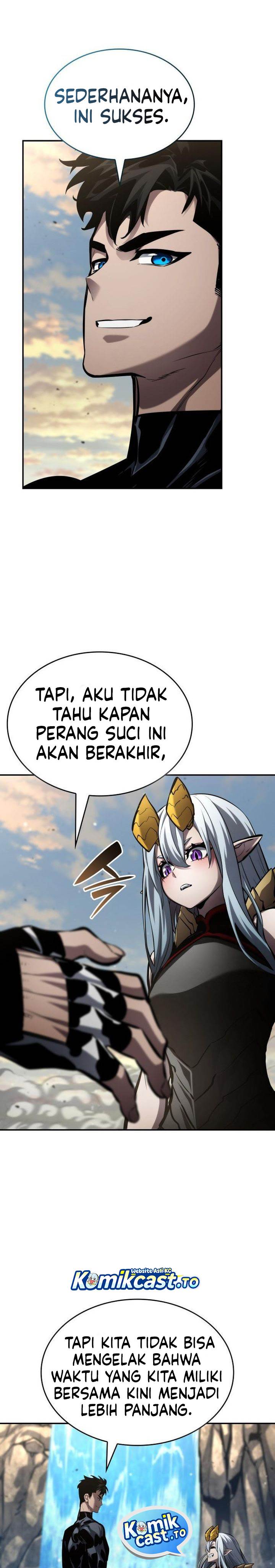 Read Boundless Necromancer ID Manga Online
