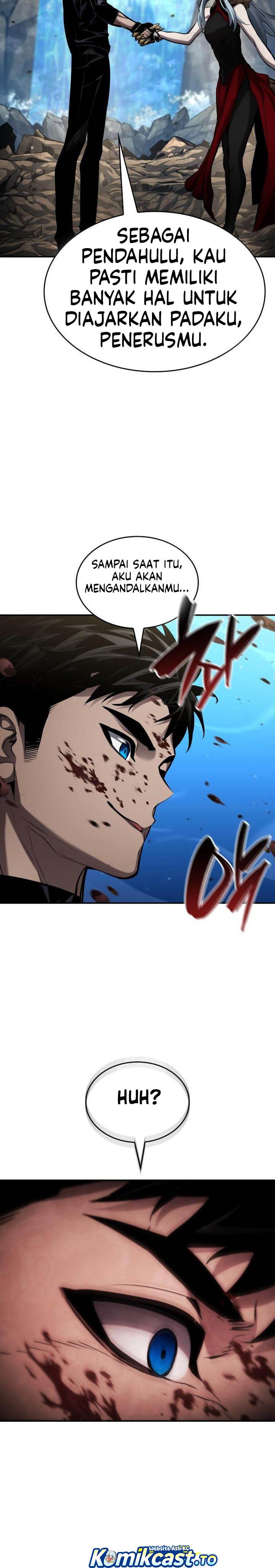 Read Boundless Necromancer ID Manga Online