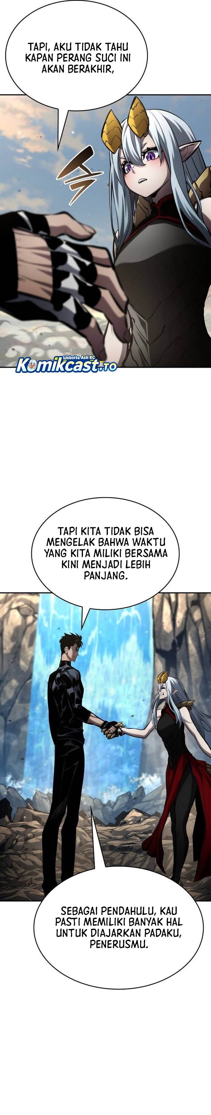Read Boundless Necromancer ID Manga Online