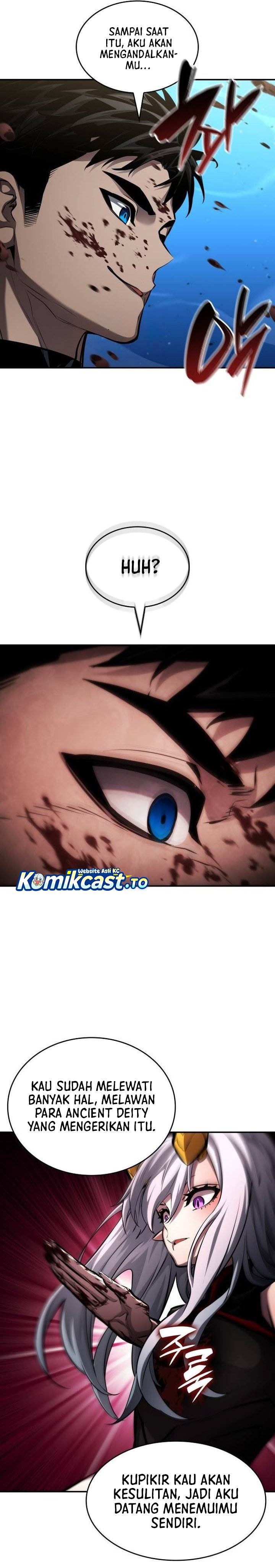 Read Boundless Necromancer ID Manga Online