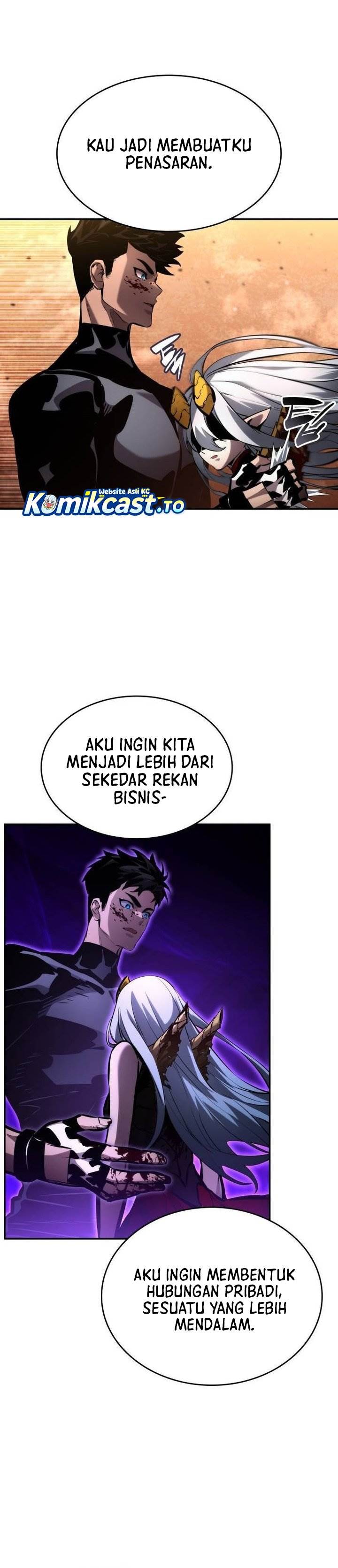 Read Boundless Necromancer ID Manga Online