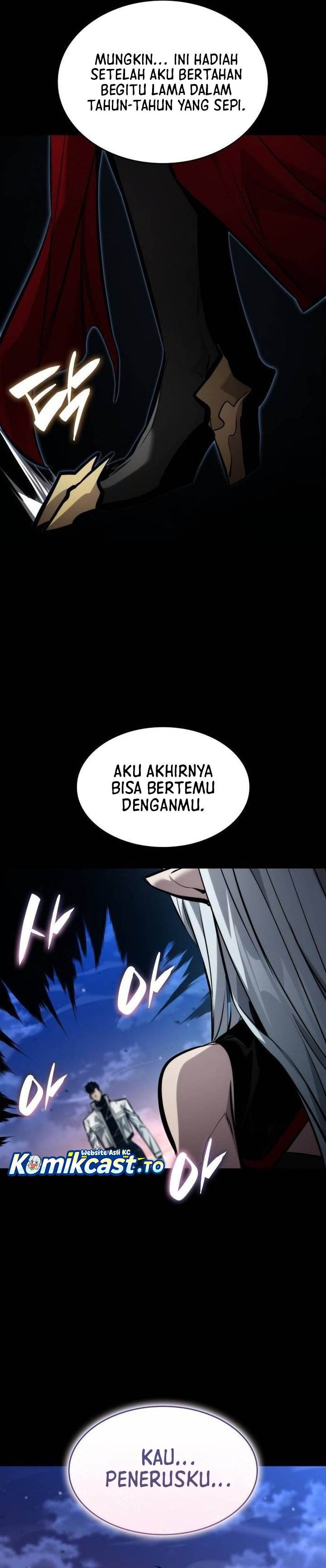 Read Boundless Necromancer ID Manga Online