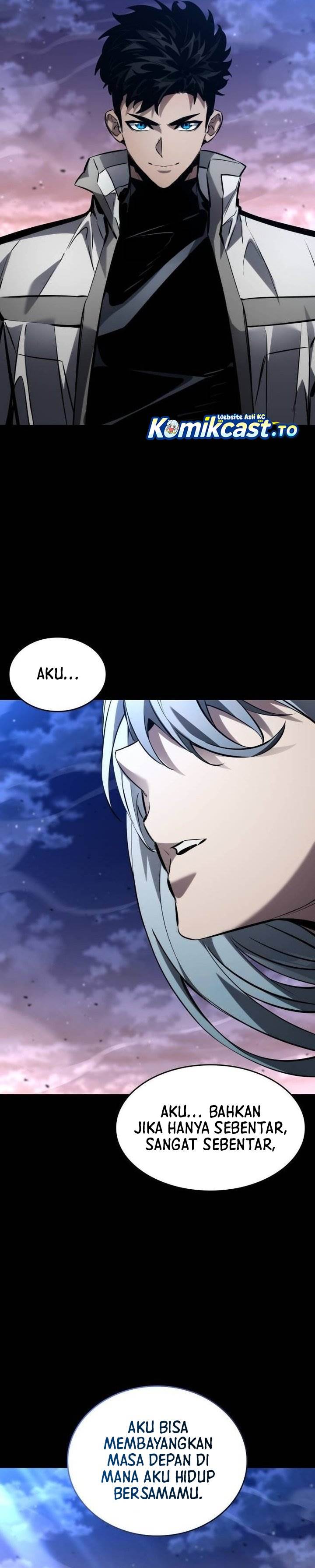 Read Boundless Necromancer ID Manga Online