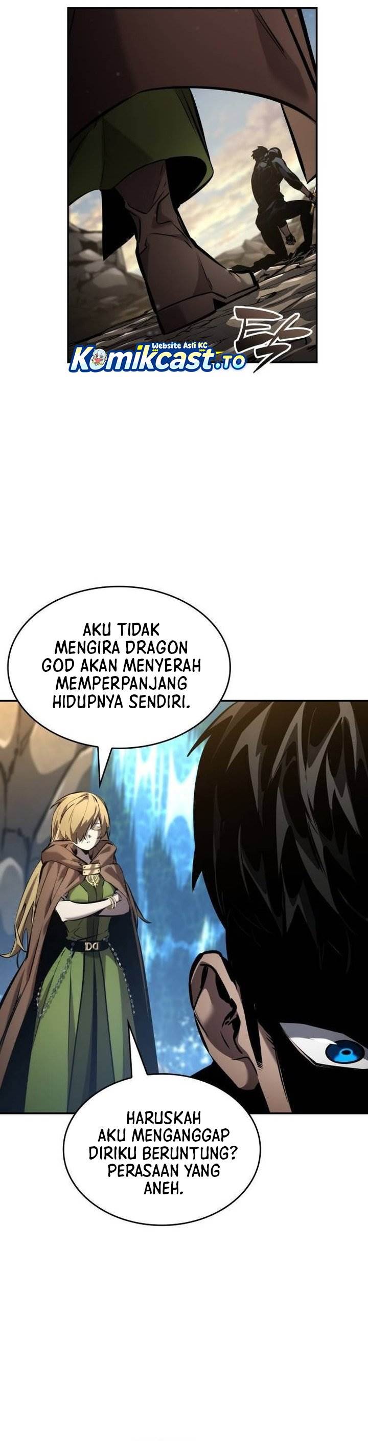 Read Boundless Necromancer ID Manga Online