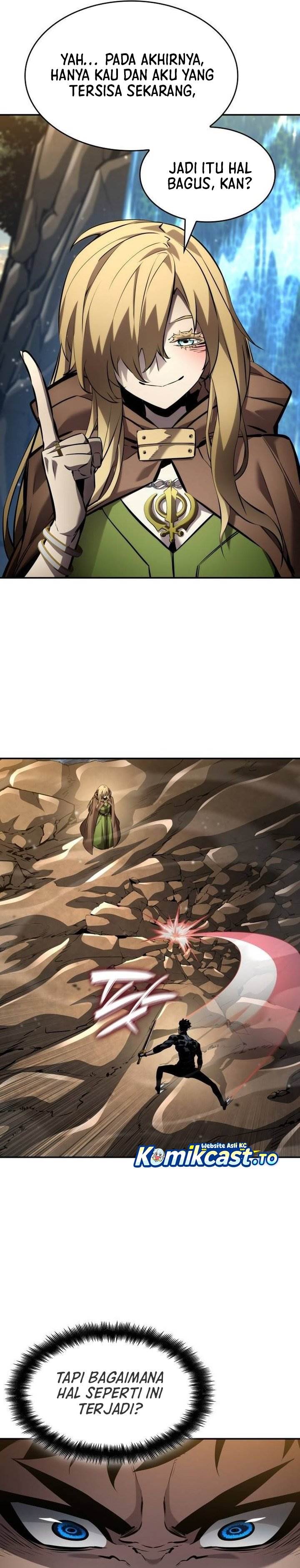 Read Boundless Necromancer ID Manga Online