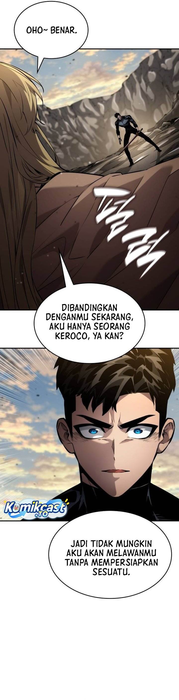 Read Boundless Necromancer ID Manga Online