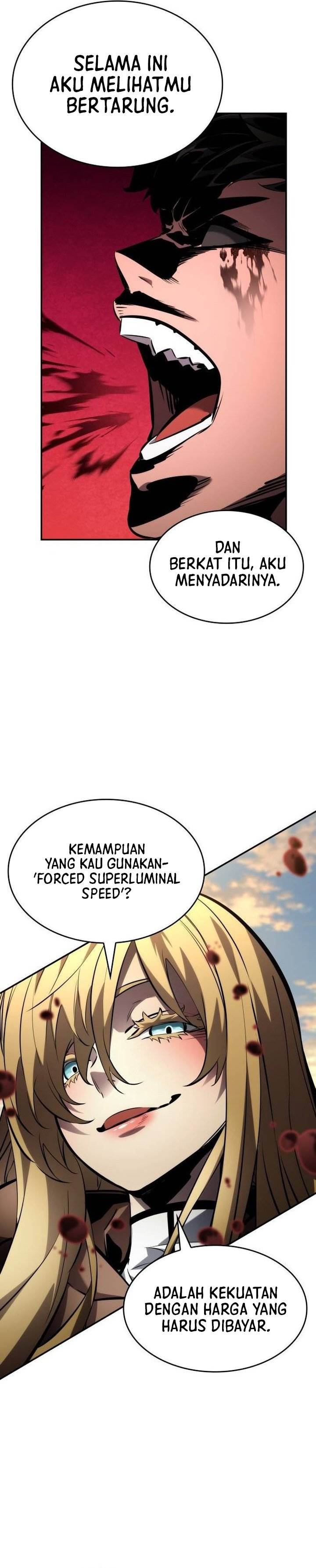 Read Boundless Necromancer ID Manga Online
