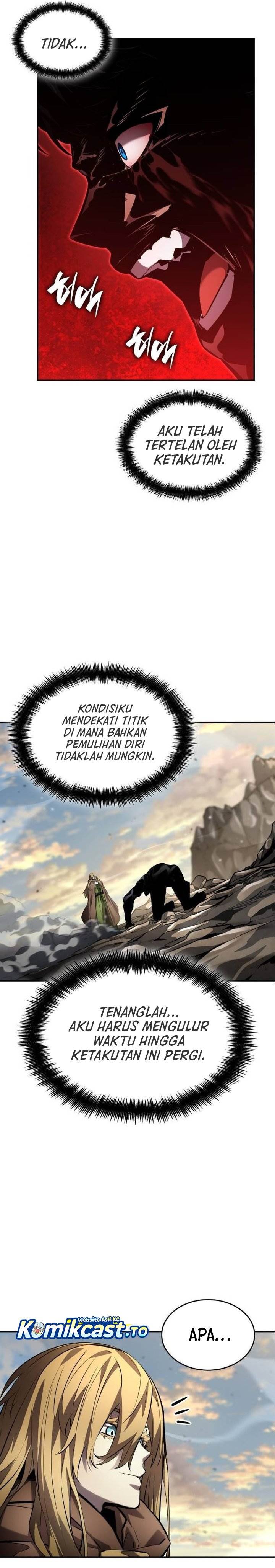 Read Boundless Necromancer ID Manga Online
