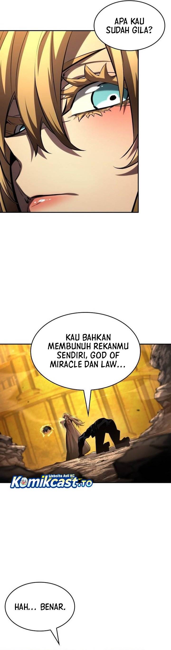 Read Boundless Necromancer ID Manga Online
