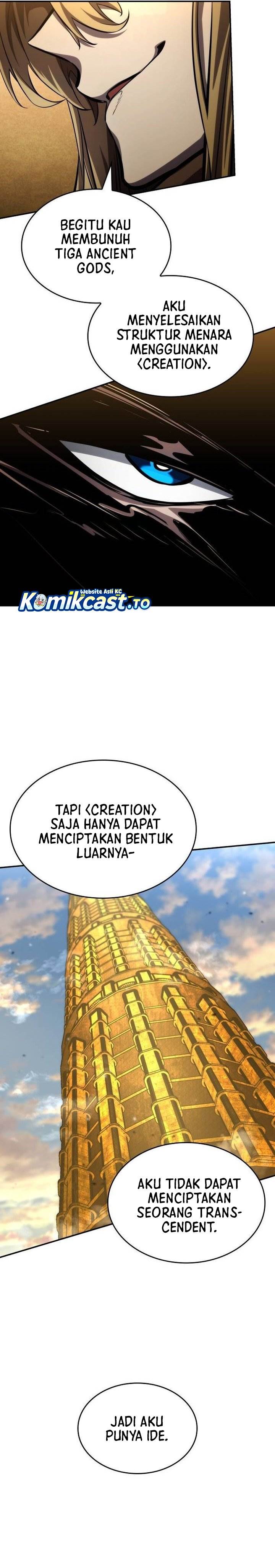 Read Boundless Necromancer ID Manga Online