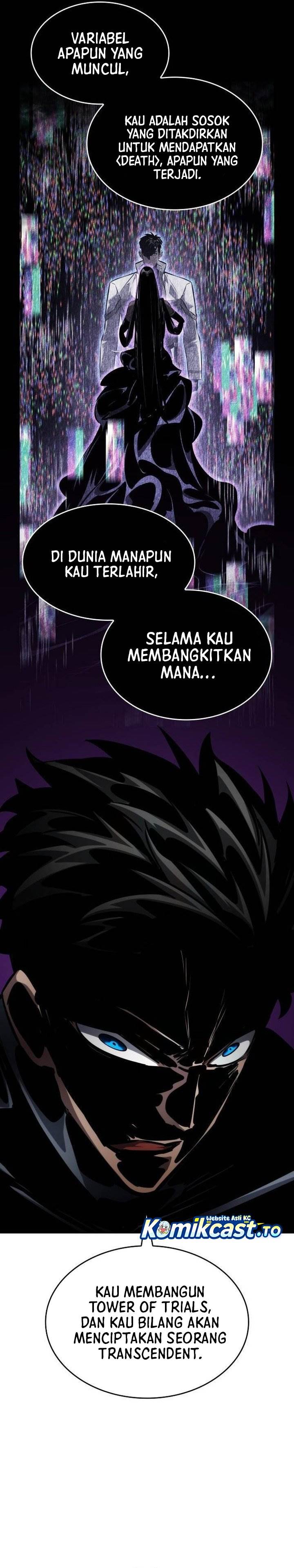 Read Boundless Necromancer ID Manga Online