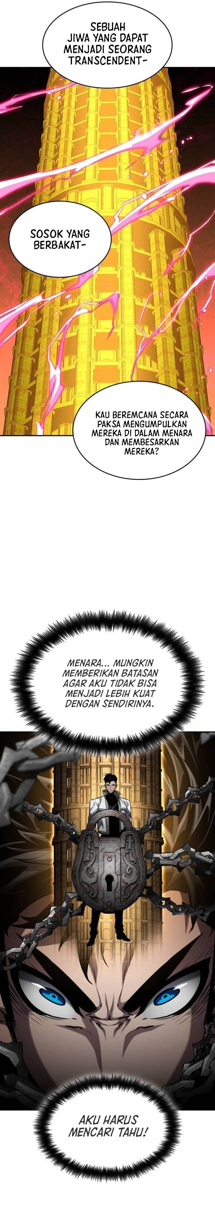 Read Boundless Necromancer ID Manga Online