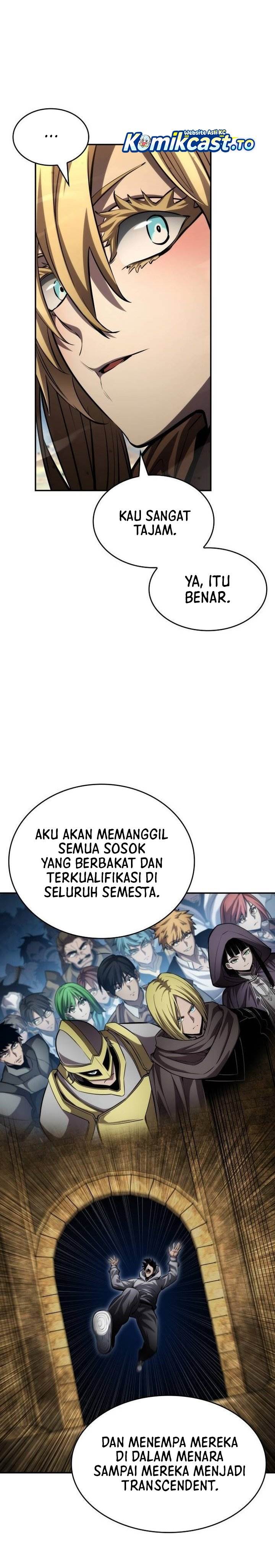 Read Boundless Necromancer ID Manga Online