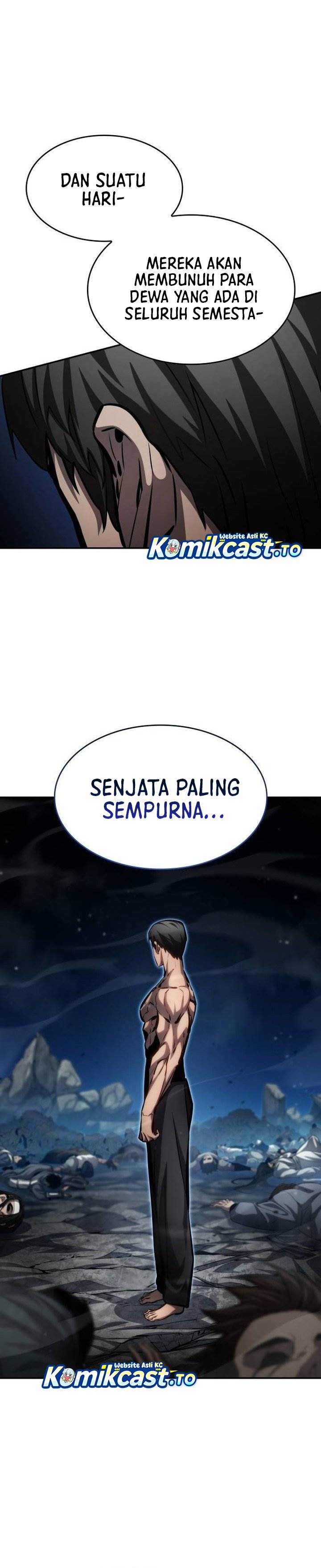 Read Boundless Necromancer ID Manga Online