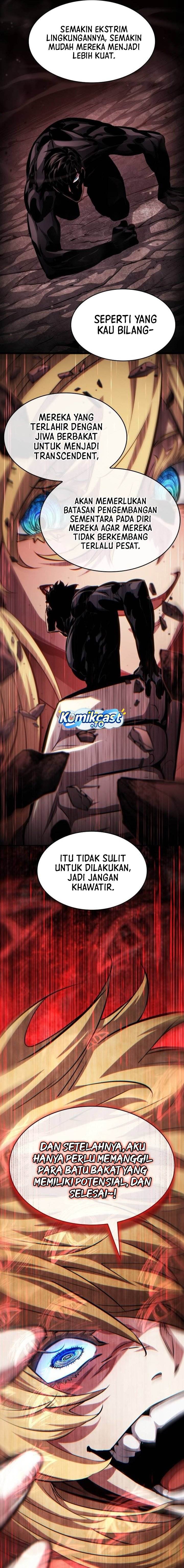 Read Boundless Necromancer ID Manga Online