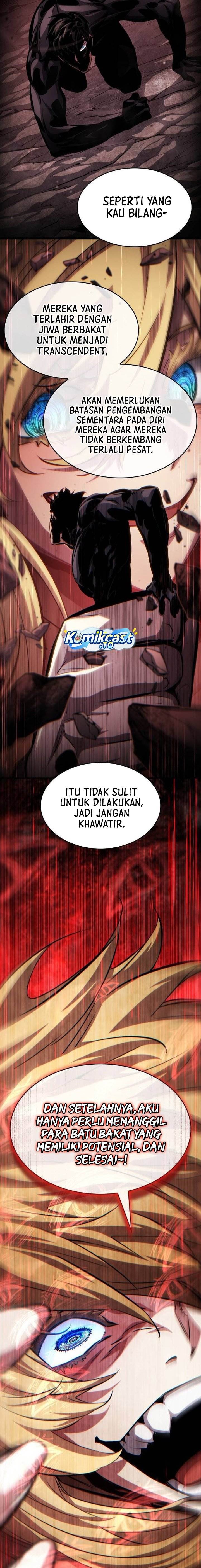Read Boundless Necromancer ID Manga Online