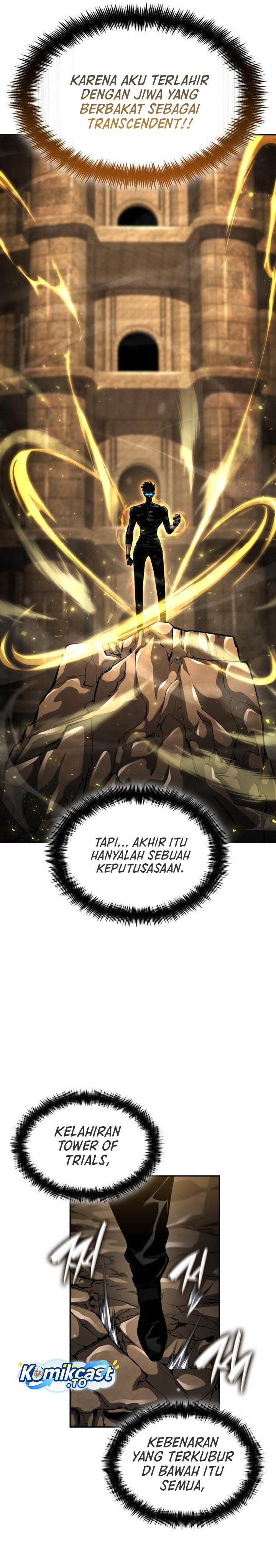 Read Boundless Necromancer ID Manga Online
