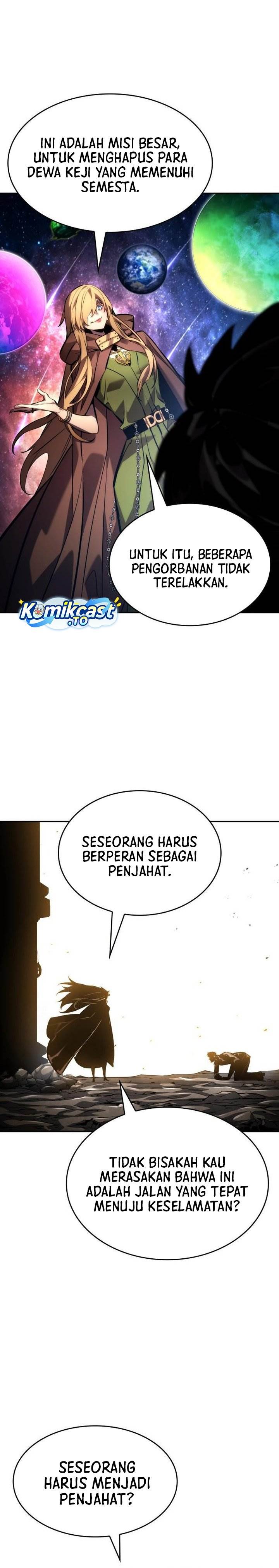 Read Boundless Necromancer ID Manga Online