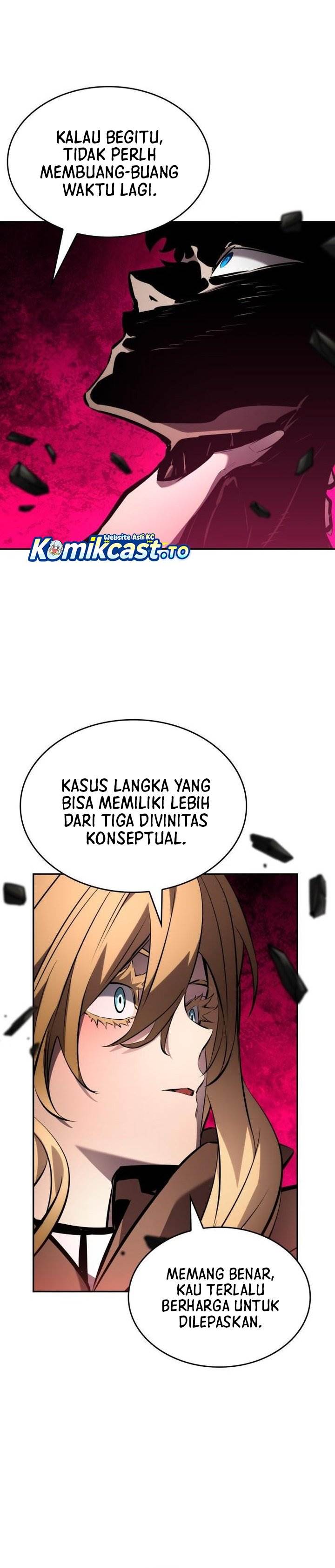 Read Boundless Necromancer ID Manga Online