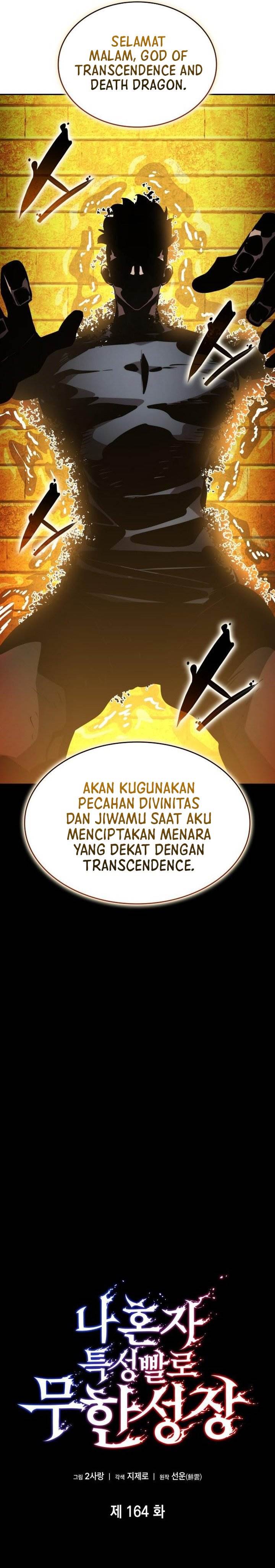 Read Boundless Necromancer ID Manga Online