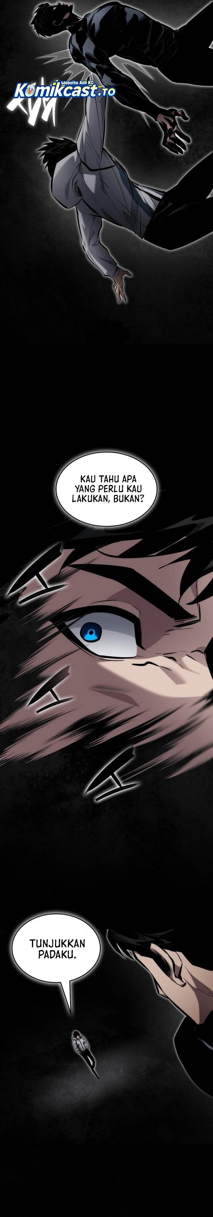 Read Boundless Necromancer ID Manga Online