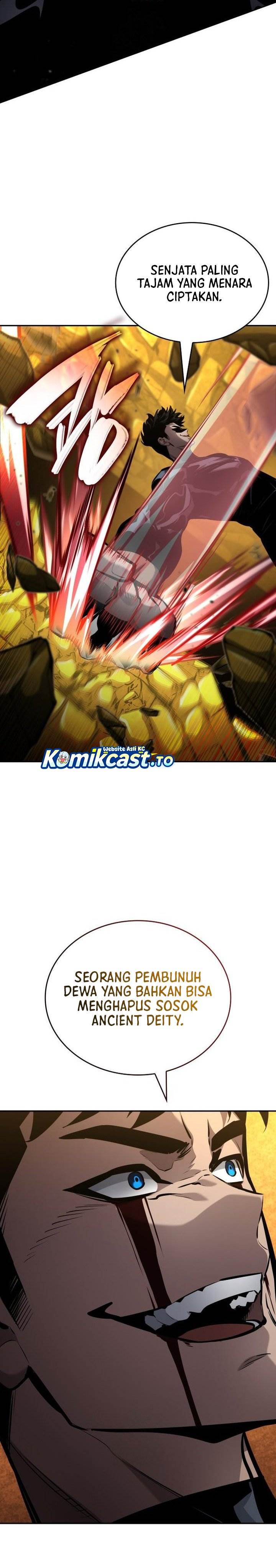 Read Boundless Necromancer ID Manga Online