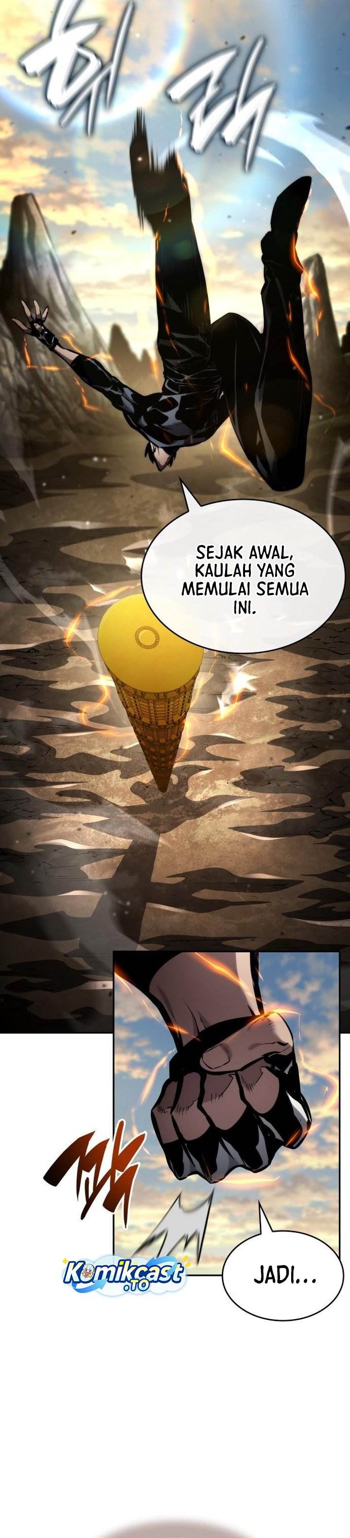 Read Boundless Necromancer ID Manga Online