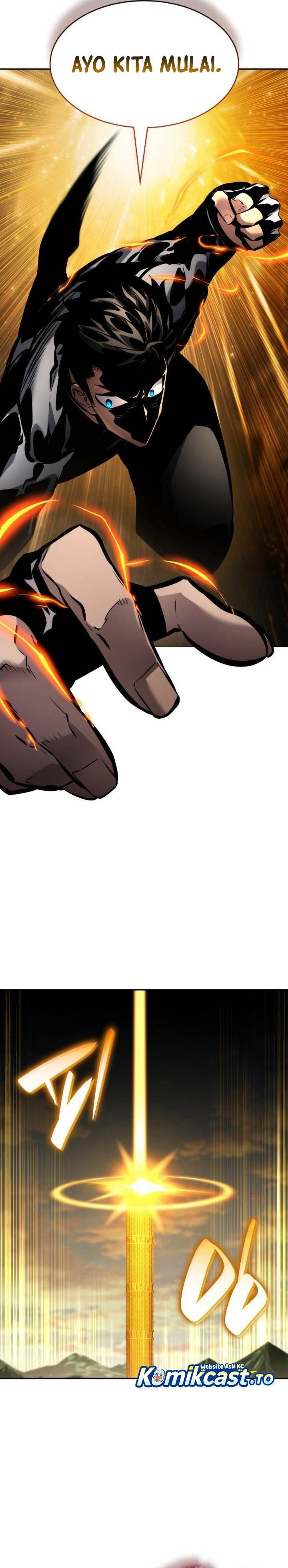 Read Boundless Necromancer ID Manga Online