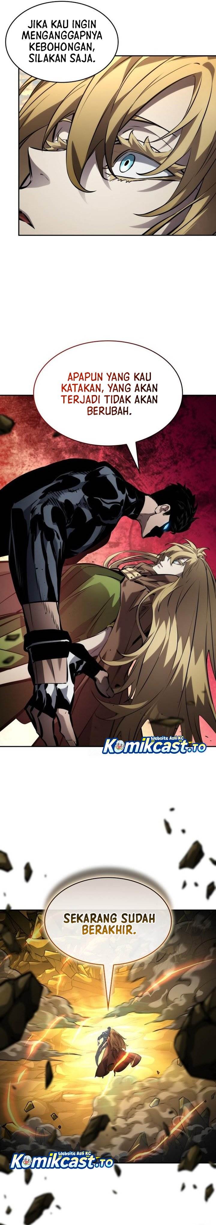 Read Boundless Necromancer ID Manga Online