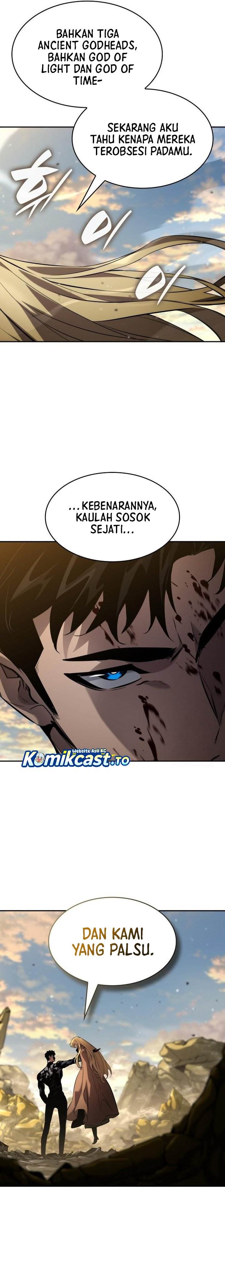 Read Boundless Necromancer ID Manga Online