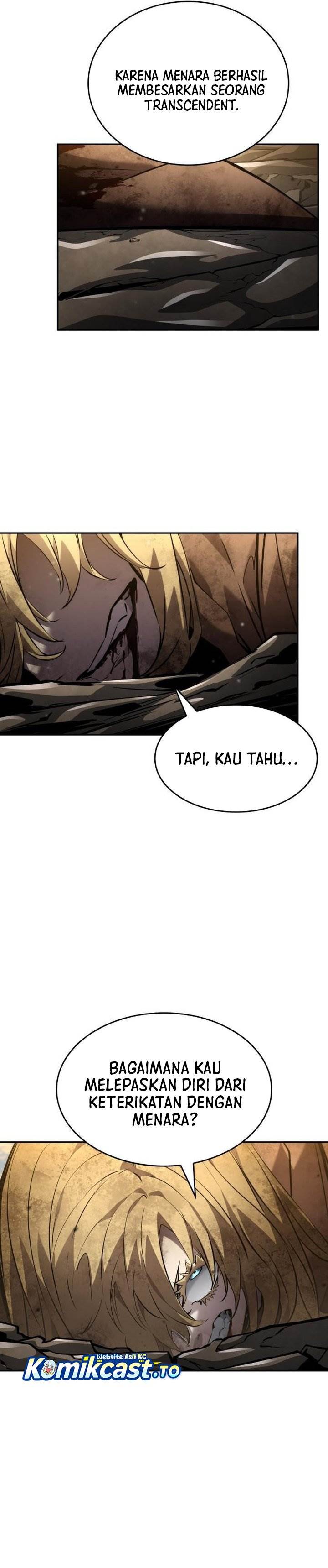 Read Boundless Necromancer ID Manga Online