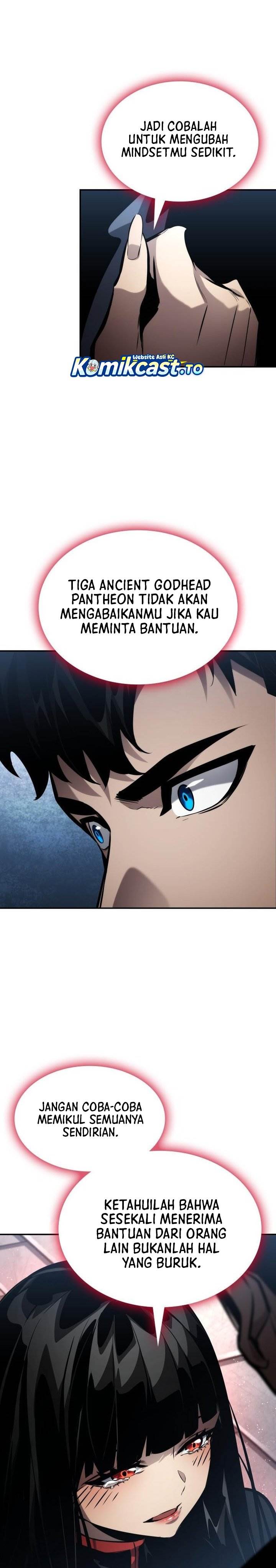 Read Boundless Necromancer ID Manga Online