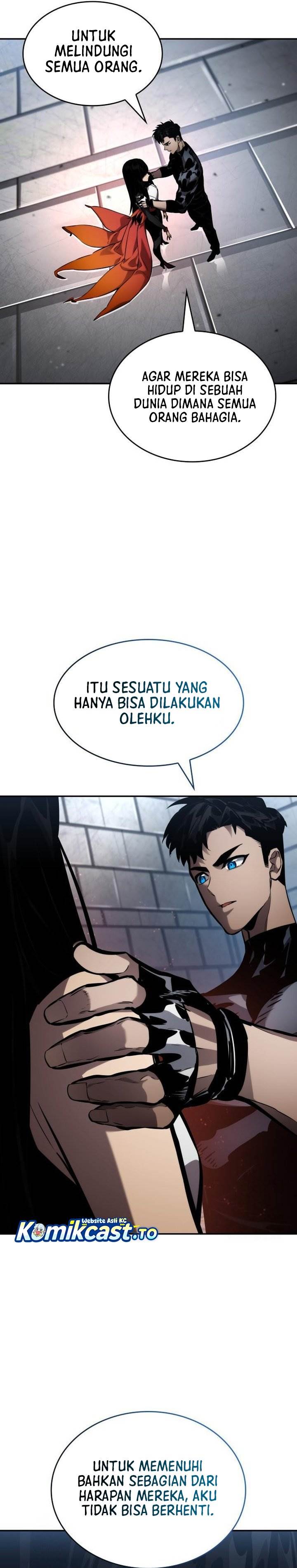 Read Boundless Necromancer ID Manga Online