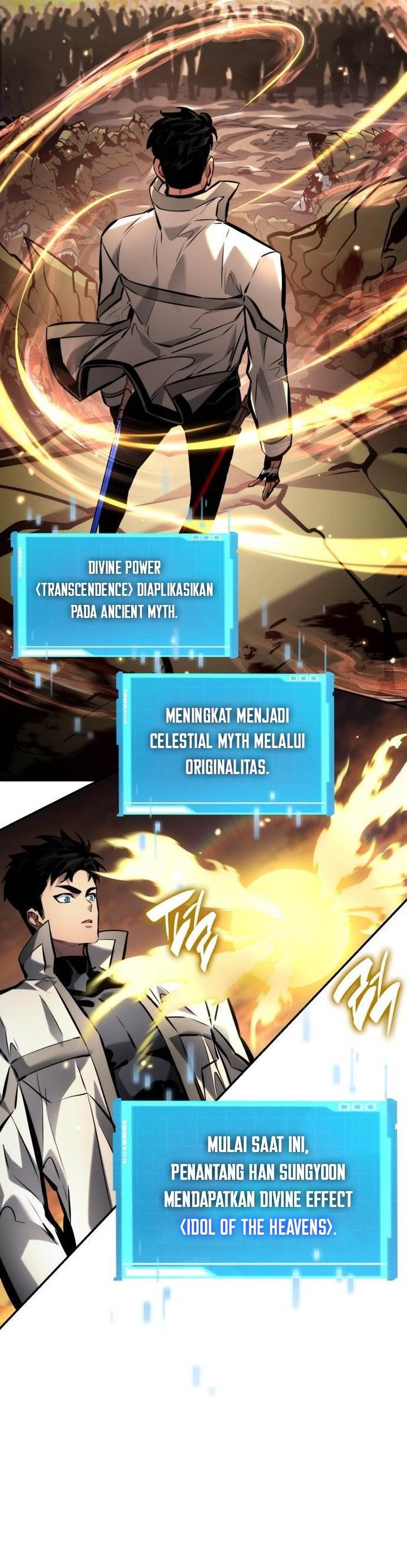 Read Boundless Necromancer ID Manga Online