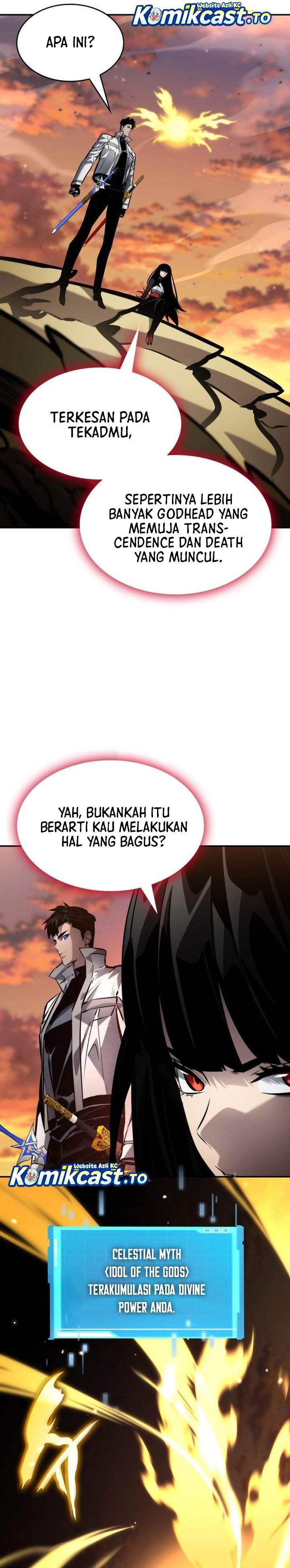 Read Boundless Necromancer ID Manga Online