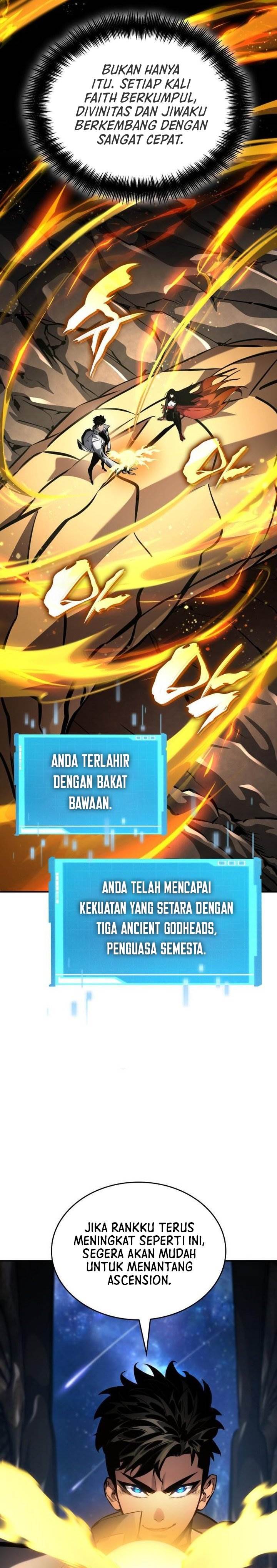 Read Boundless Necromancer ID Manga Online