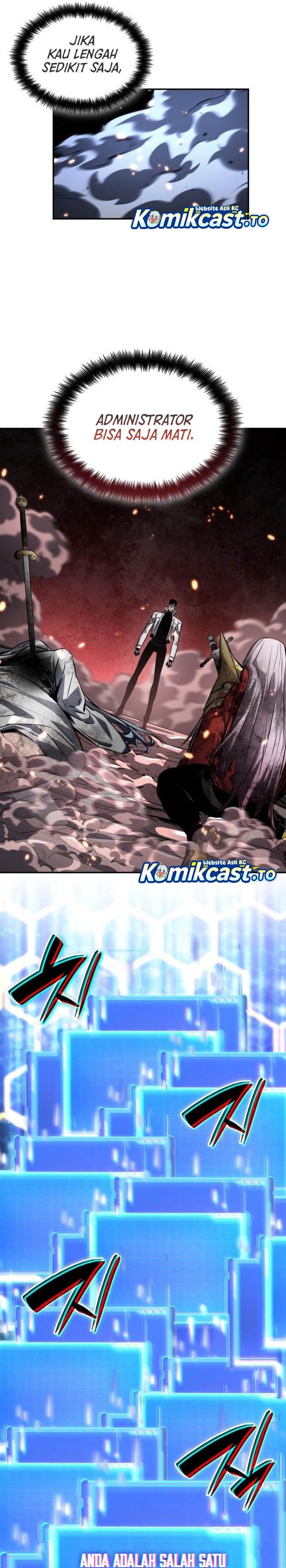 Read Boundless Necromancer ID Manga Online