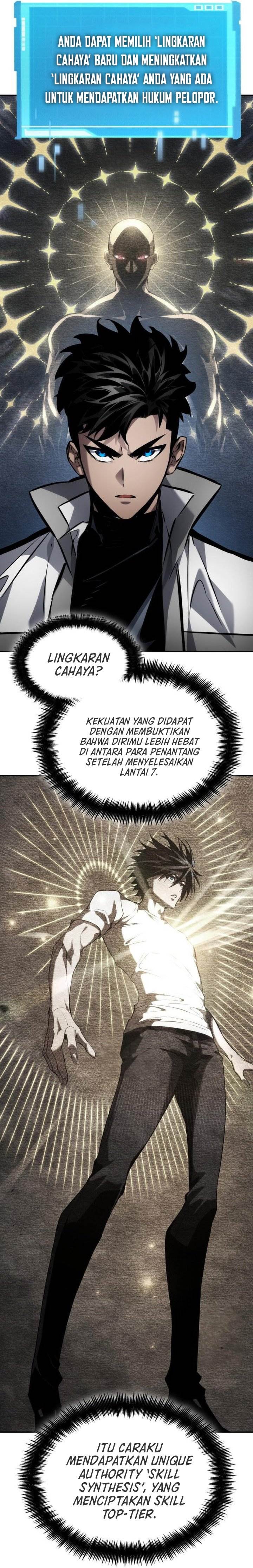 Read Boundless Necromancer ID Manga Online