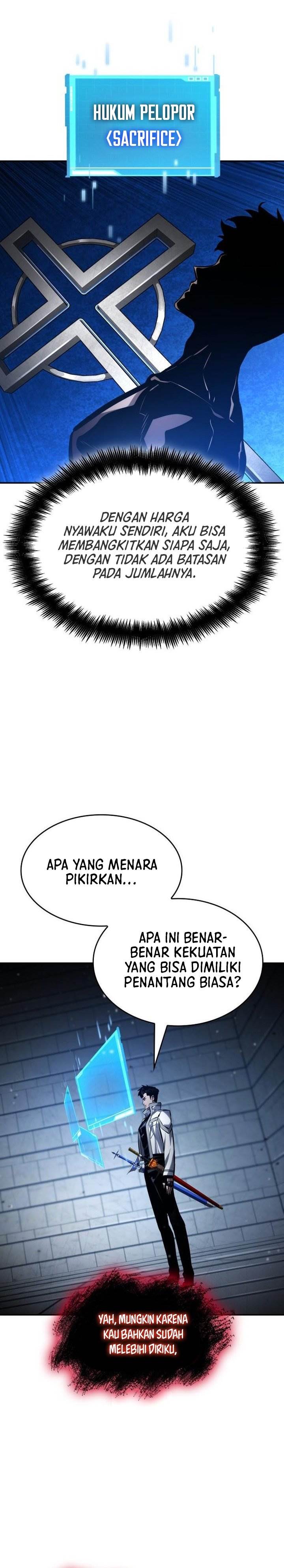 Read Boundless Necromancer ID Manga Online