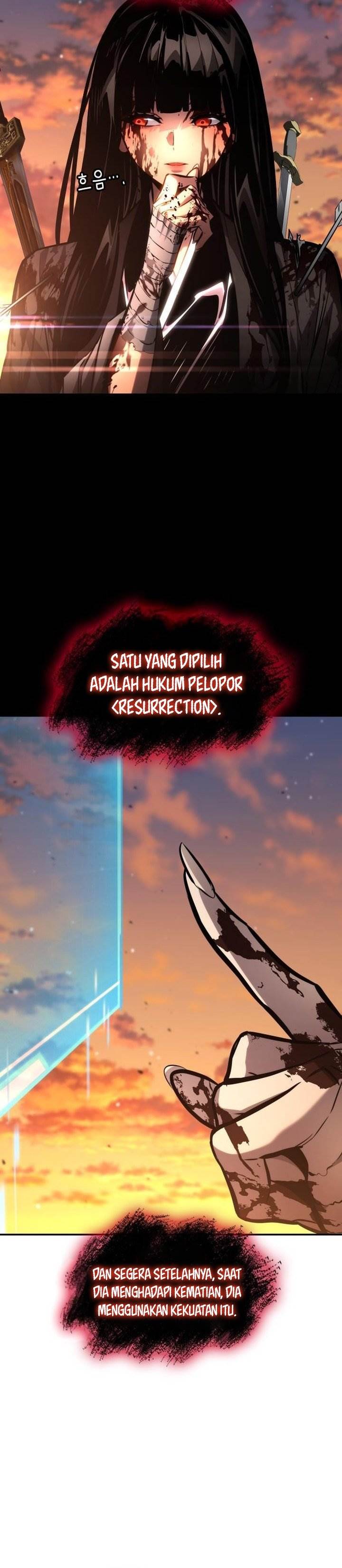 Read Boundless Necromancer ID Manga Online