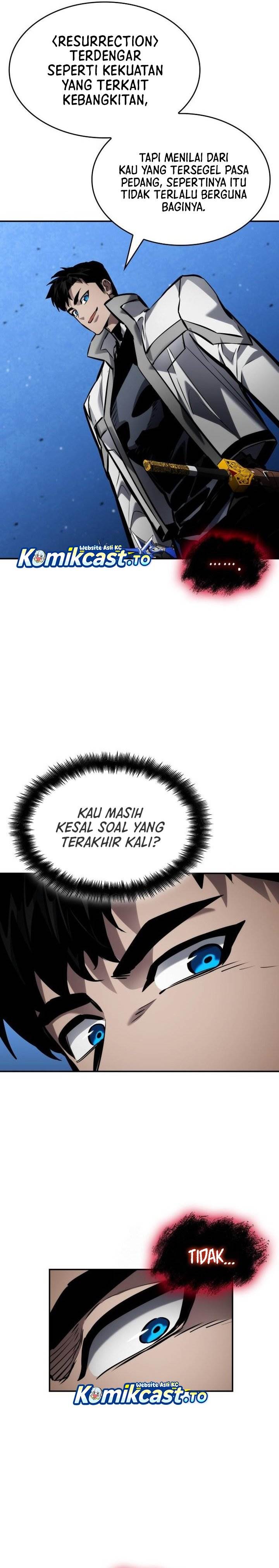 Read Boundless Necromancer ID Manga Online
