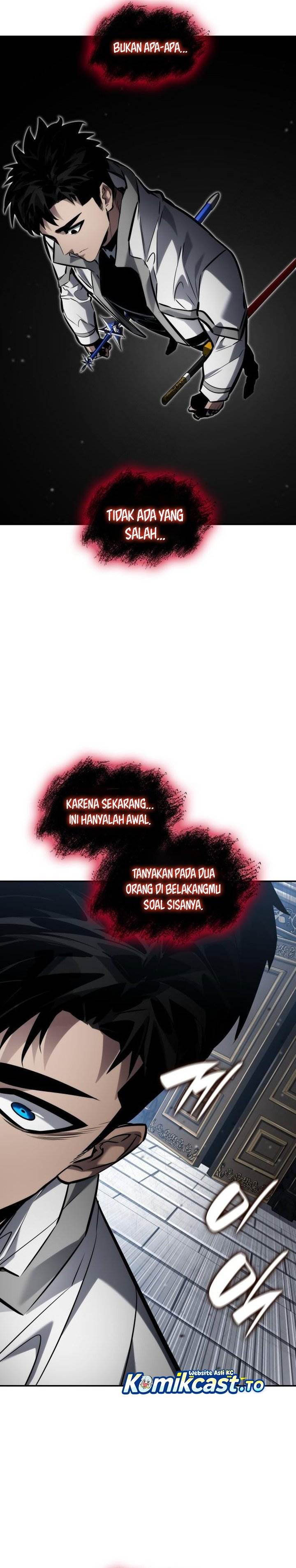 Read Boundless Necromancer ID Manga Online