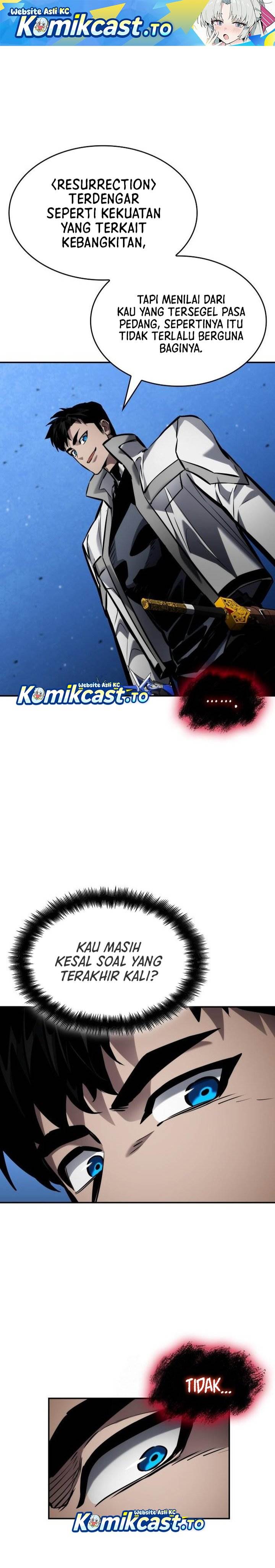 Read Boundless Necromancer ID Manga Online