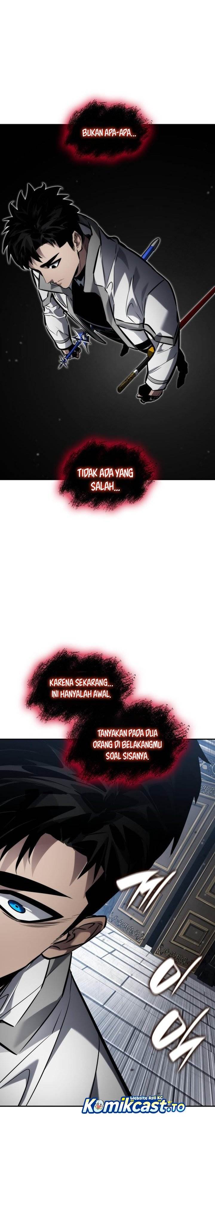 Read Boundless Necromancer ID Manga Online