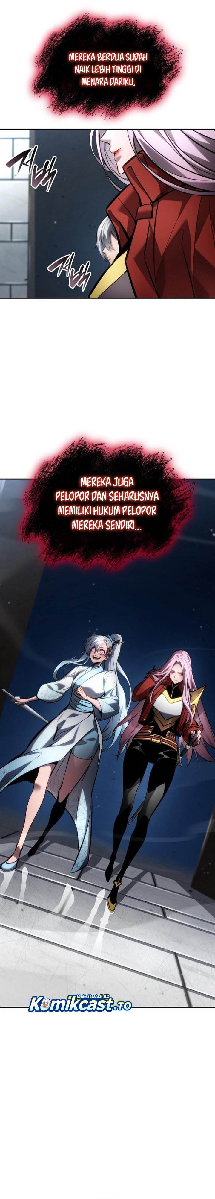 Read Boundless Necromancer ID Manga Online