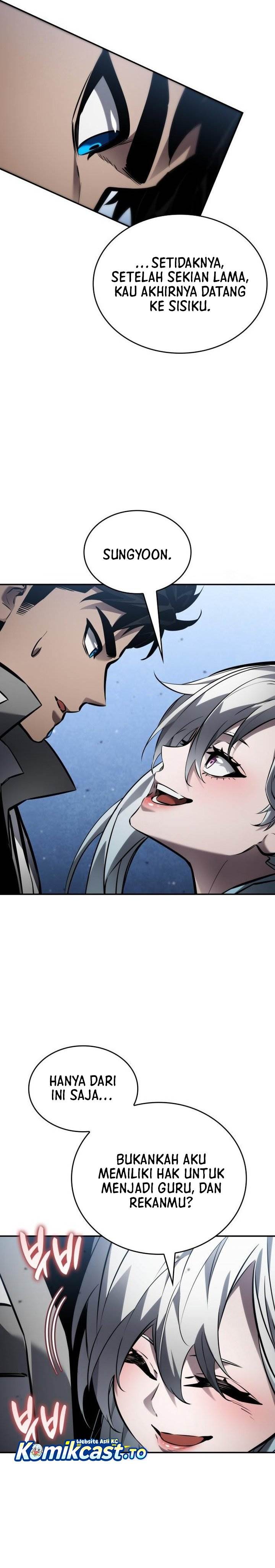 Read Boundless Necromancer ID Manga Online