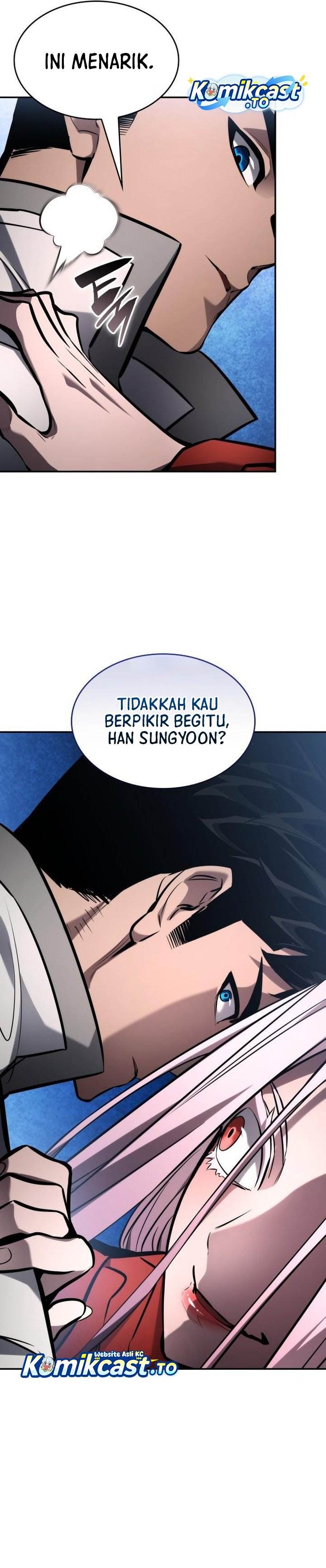 Read Boundless Necromancer ID Manga Online