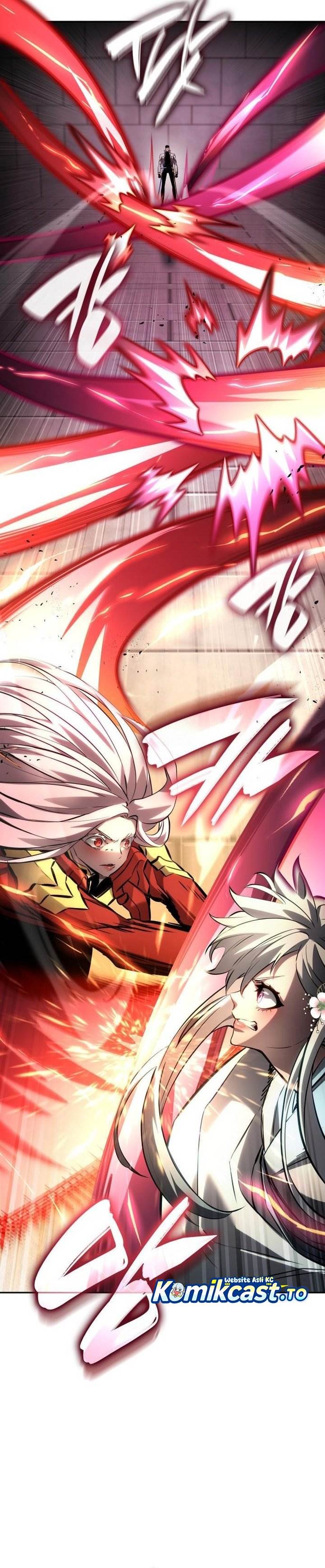 Read Boundless Necromancer ID Manga Online