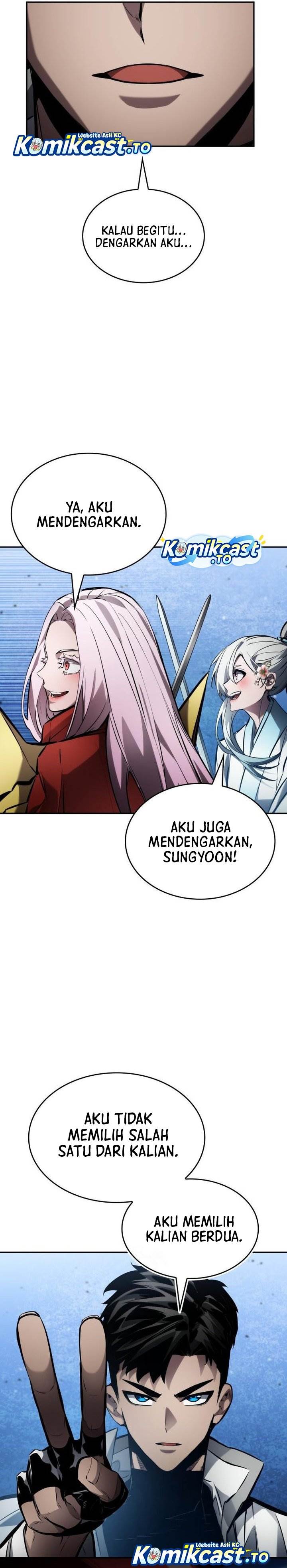 Read Boundless Necromancer ID Manga Online