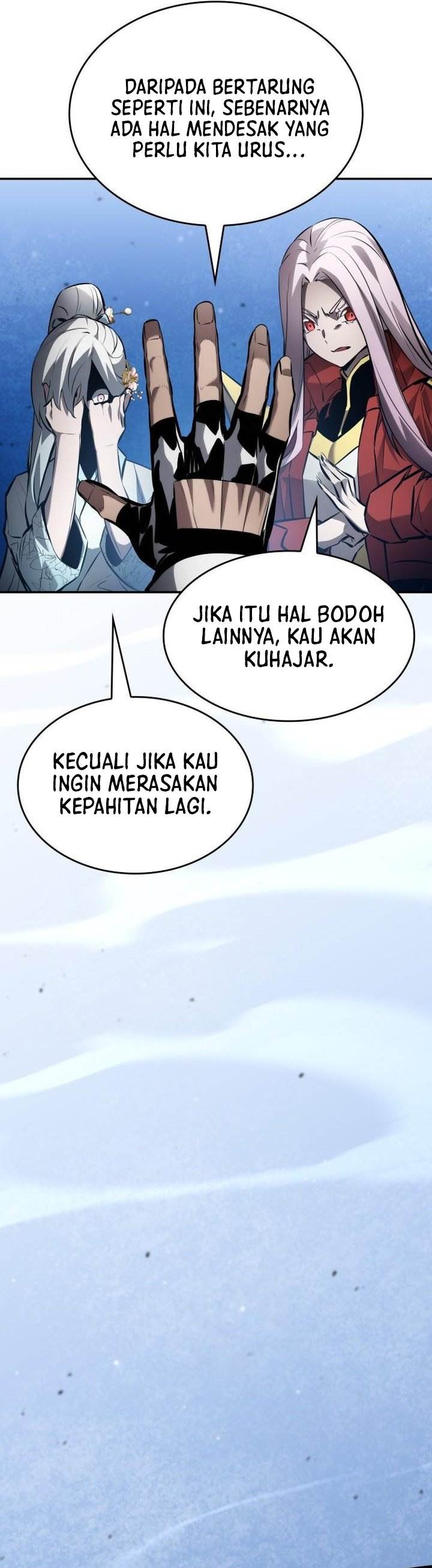 Read Boundless Necromancer ID Manga Online